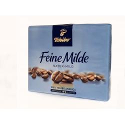 Tchibo Feine Milde 2 x 250g - mielona